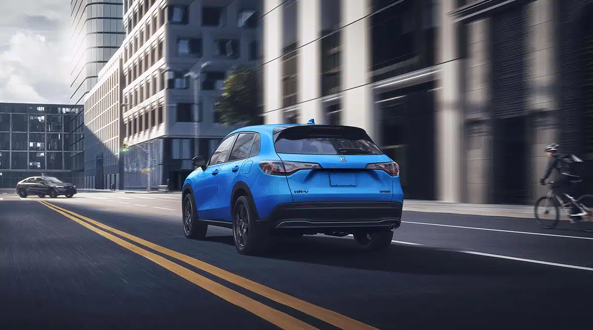 2026 Honda HR-V 2