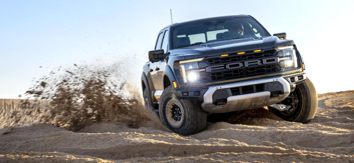 Consumer Reports least reliable 2025 full-size trucks 5