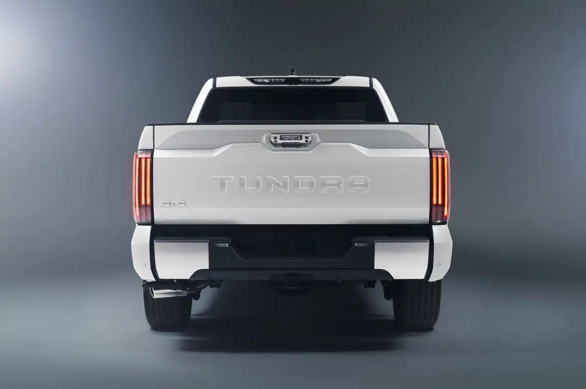 Toyota Tundra recall
