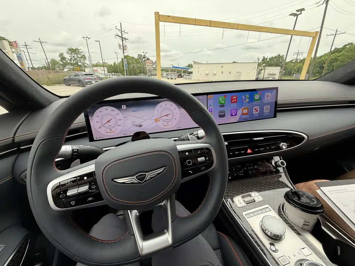 2026 genesis gv70 1
