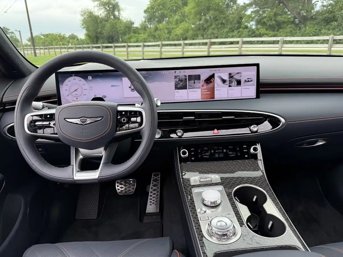 2026 genesis gv70 13