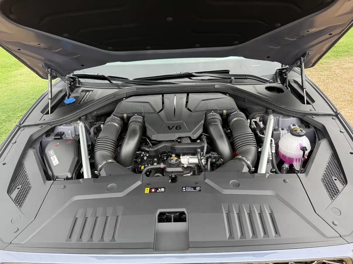 2026 genesis gv70 18