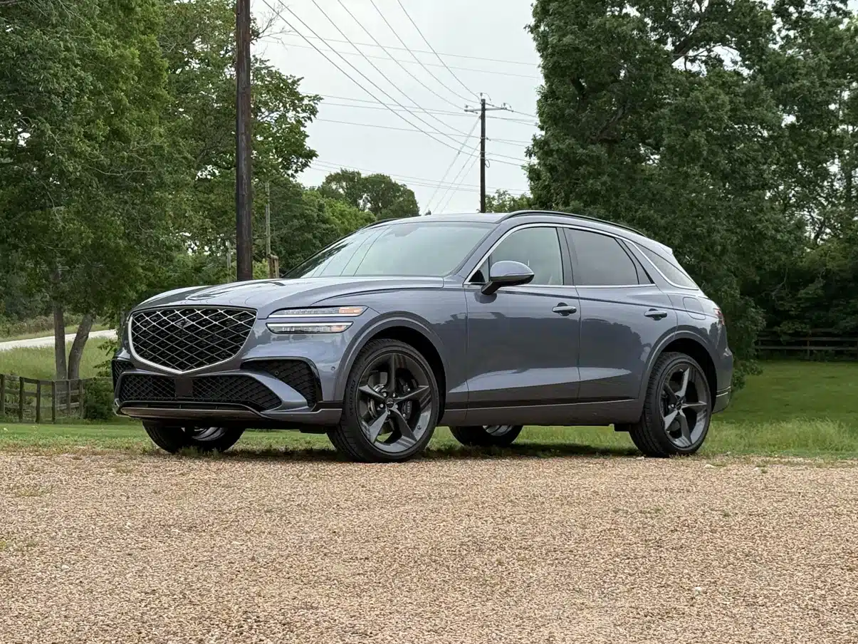 2026 genesis gv70 2