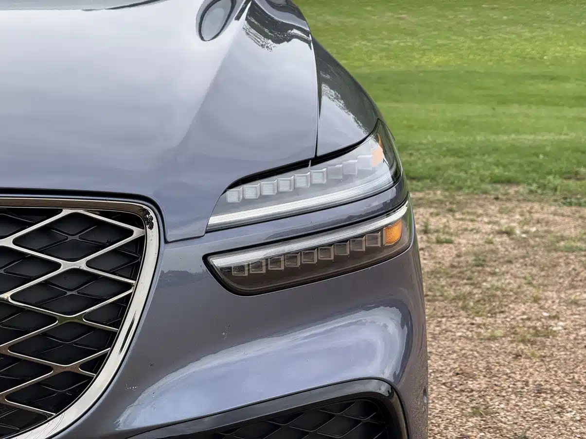 2026 genesis gv70 4