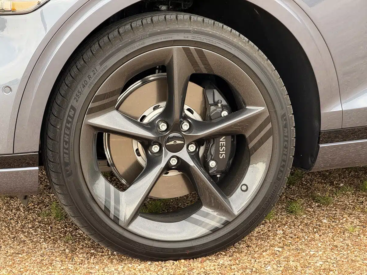 2026 genesis gv70 6