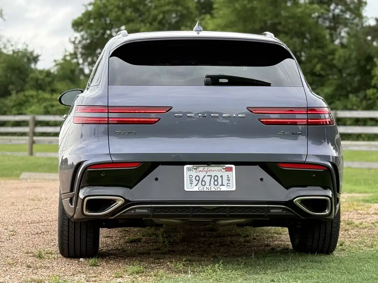 2026 genesis gv70 8