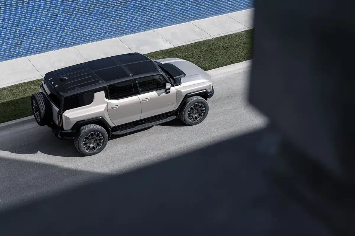 2026 gmc hummer ev suv in granite drift exterior color copy