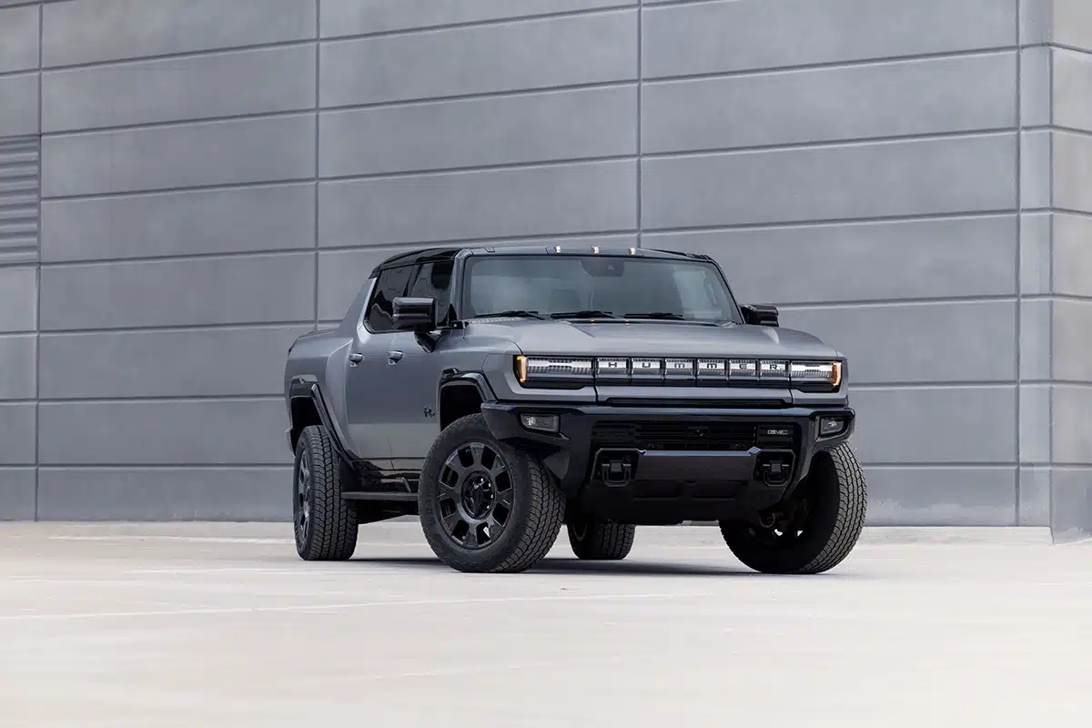 2026 GMC Hummer EV 1
