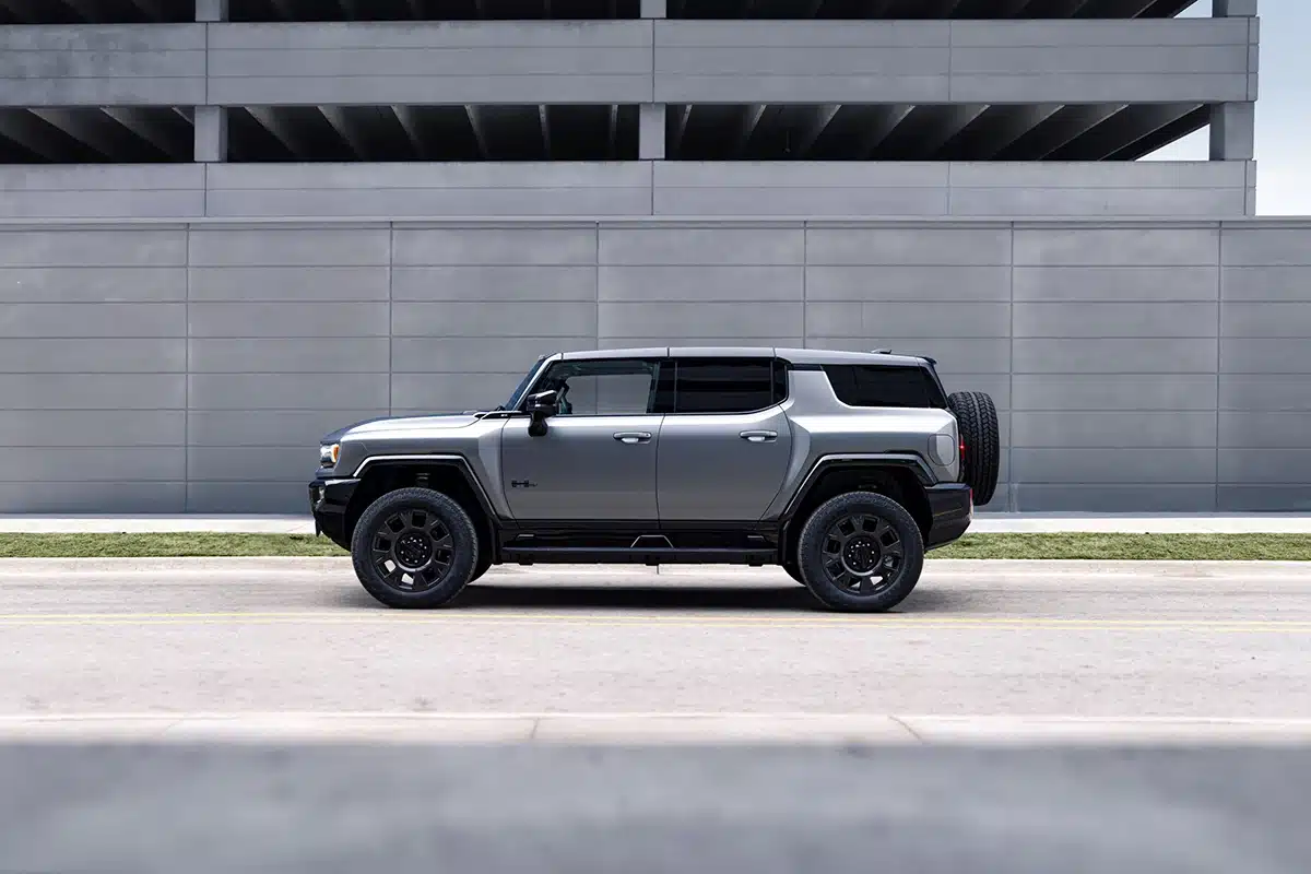 2026 hummer ev carbon fiber edition suv copy