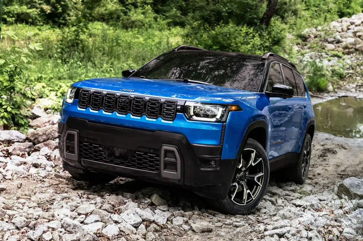 2026 jeep compass 2