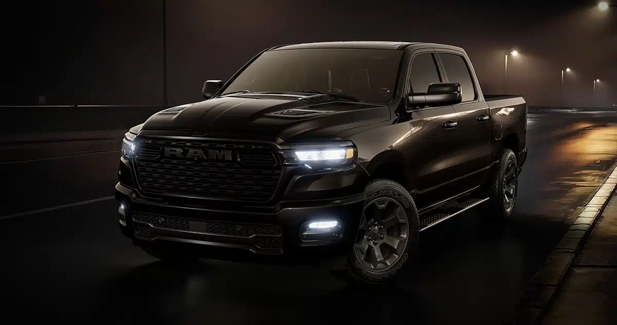 2026 Ram 1500 Express 1