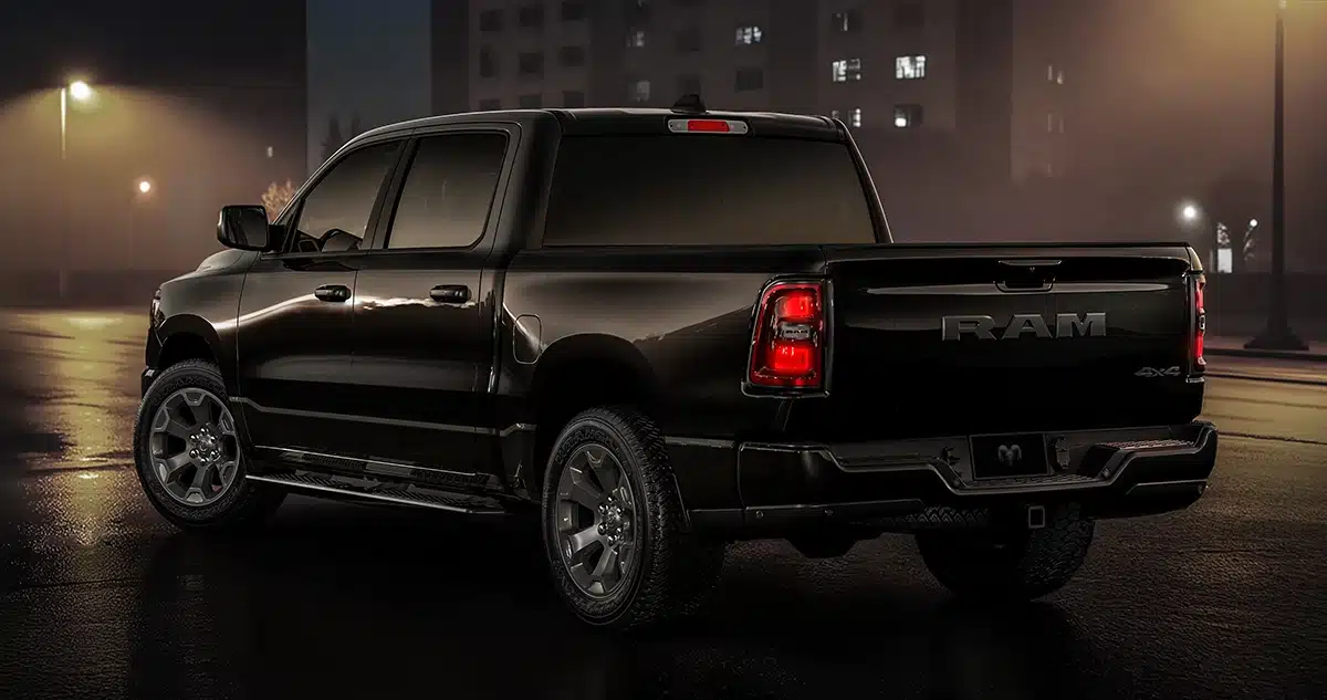 2026 Ram 1500 Express 2