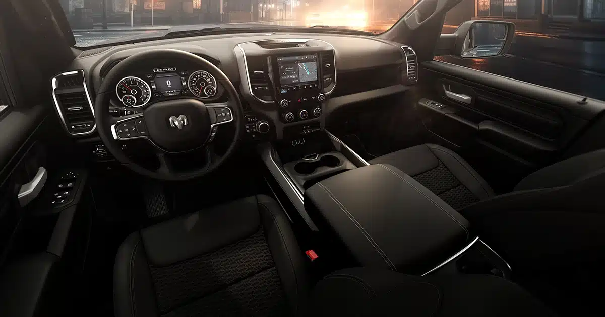 2026 Ram 1500 Express 3