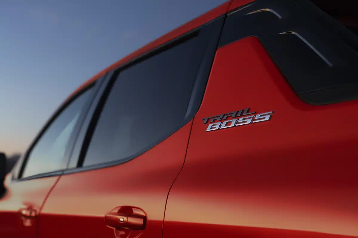 2026 Chevy Silverado EV Trail Boss 3