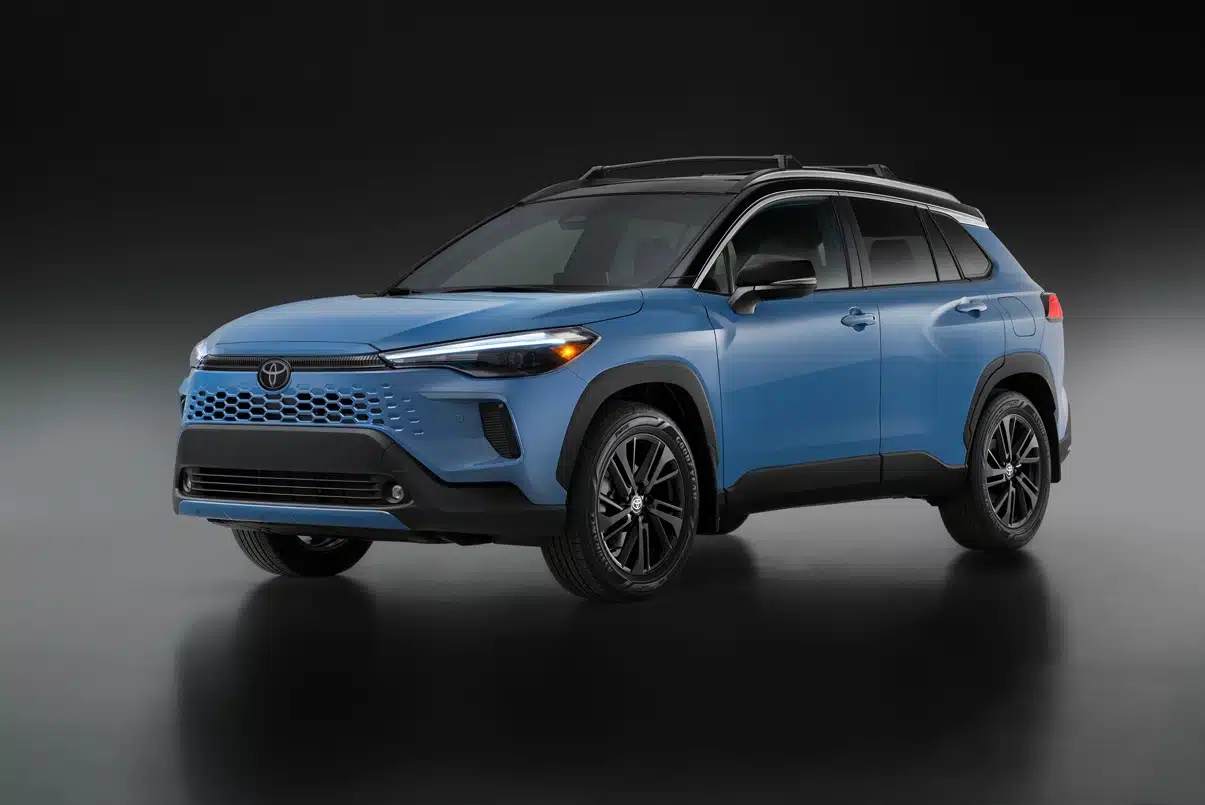 2026 toyota corolla cross xse 1