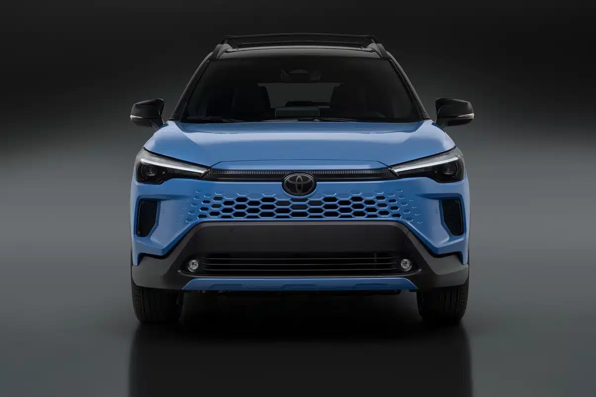 2026 toyota corolla cross xse 2