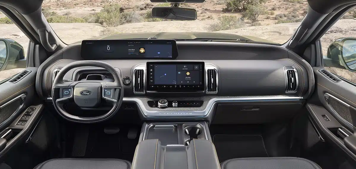 2025 Ford Expedition 2