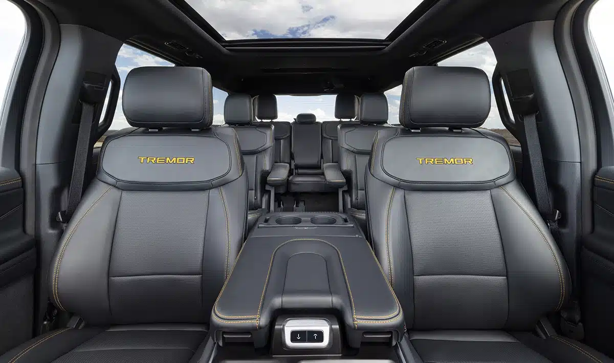 2025 Ford Expedition 4