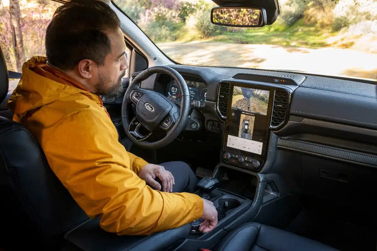 Ford recall