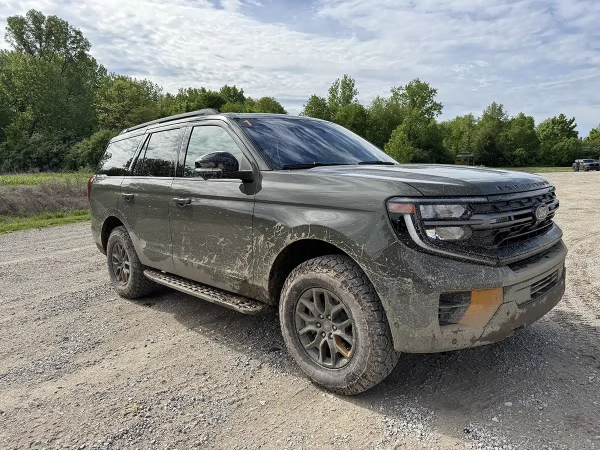 2025 Ford Expedition 1