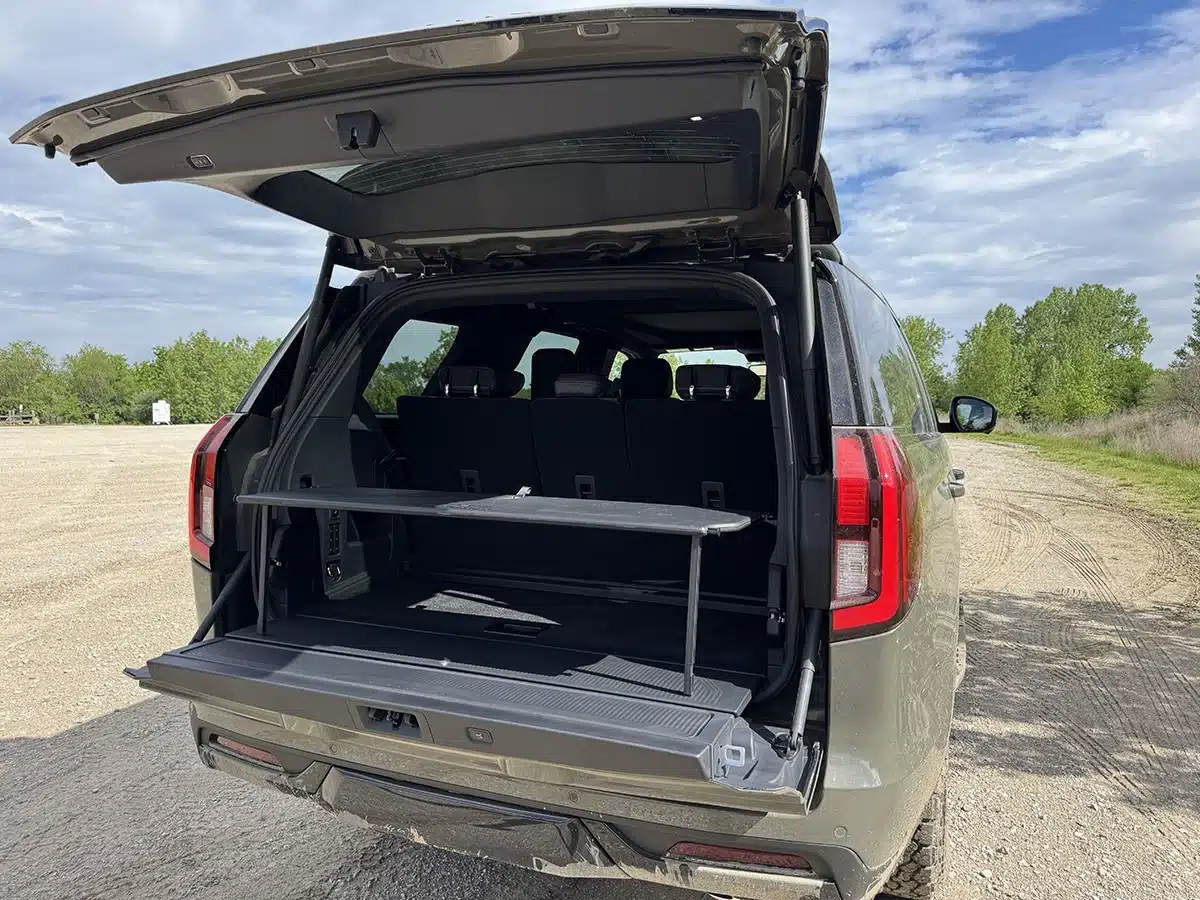 2025 Ford Expedition 3