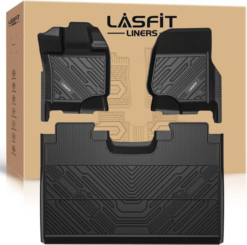 lasfit floor liners