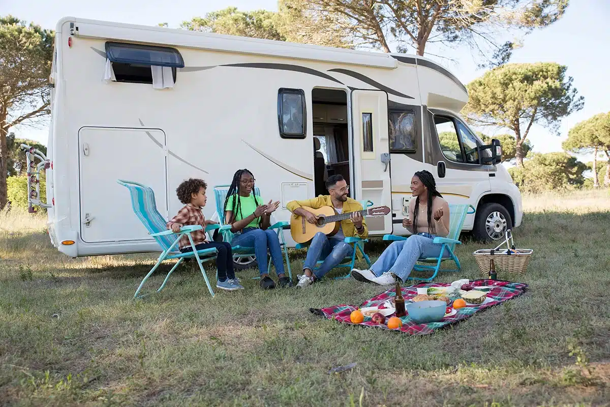 RV Camper