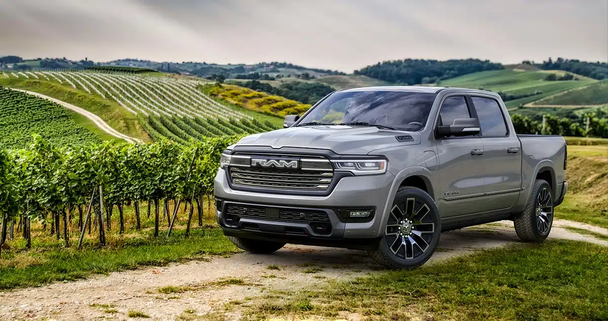 Ram 1500 Ramcharger delayed