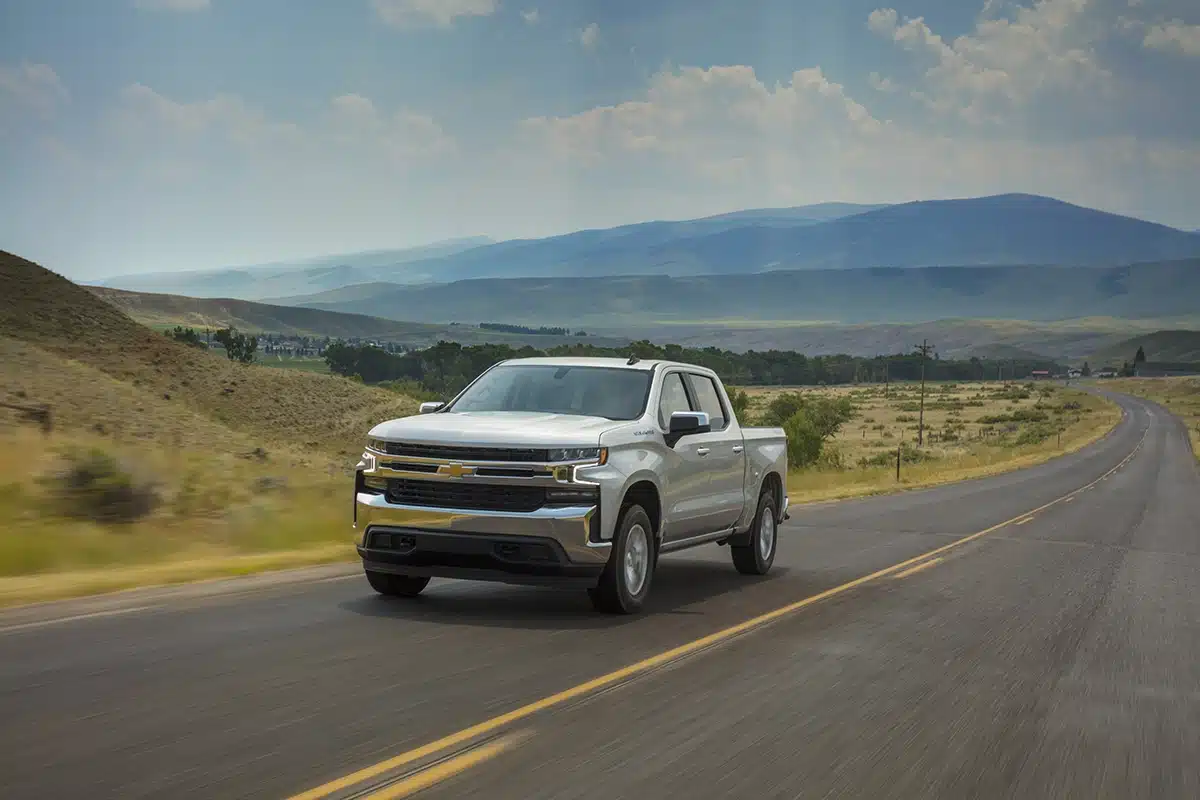 GM 6.2-liter V-8 recall