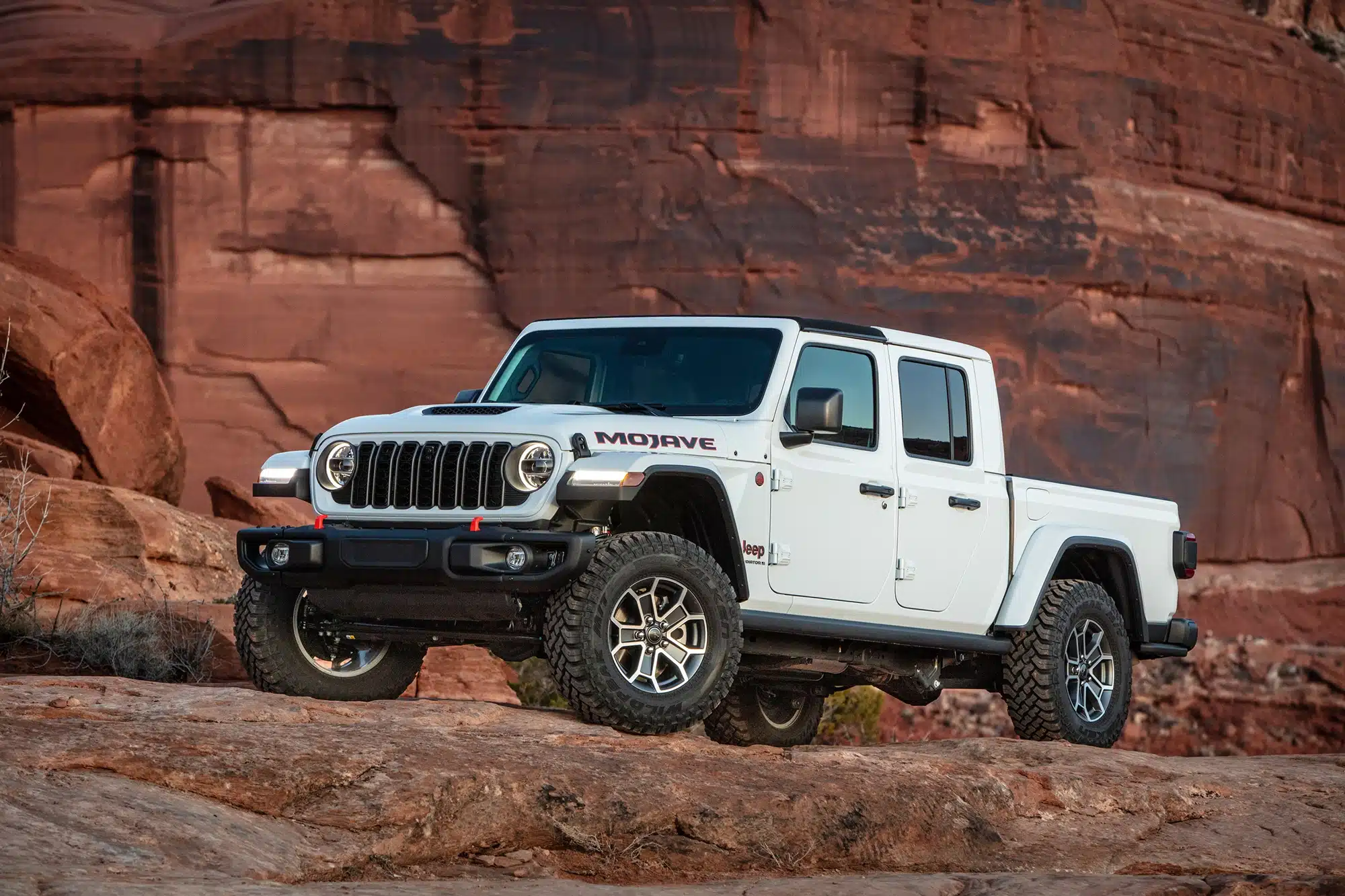 2024 jeep gladiator
