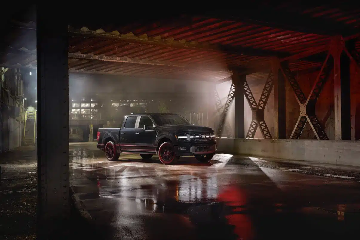 2025 ford f 150 lobo package 2