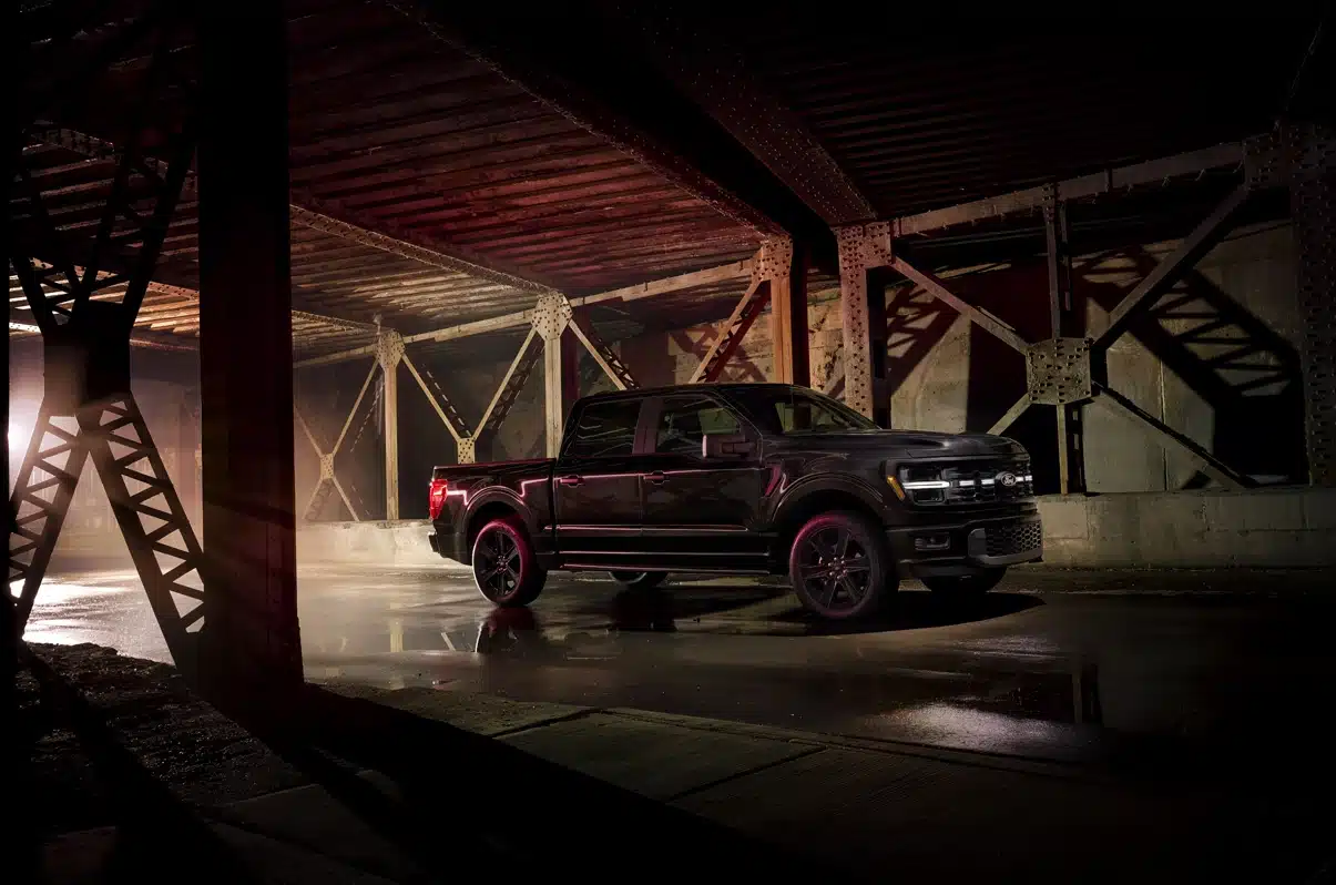 2025 ford f 150 lobo package 4