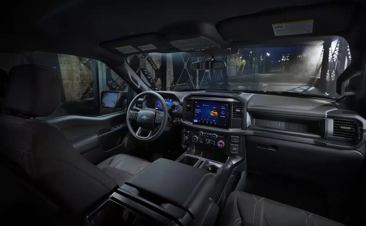 2025 ford f 150 lobo package 8