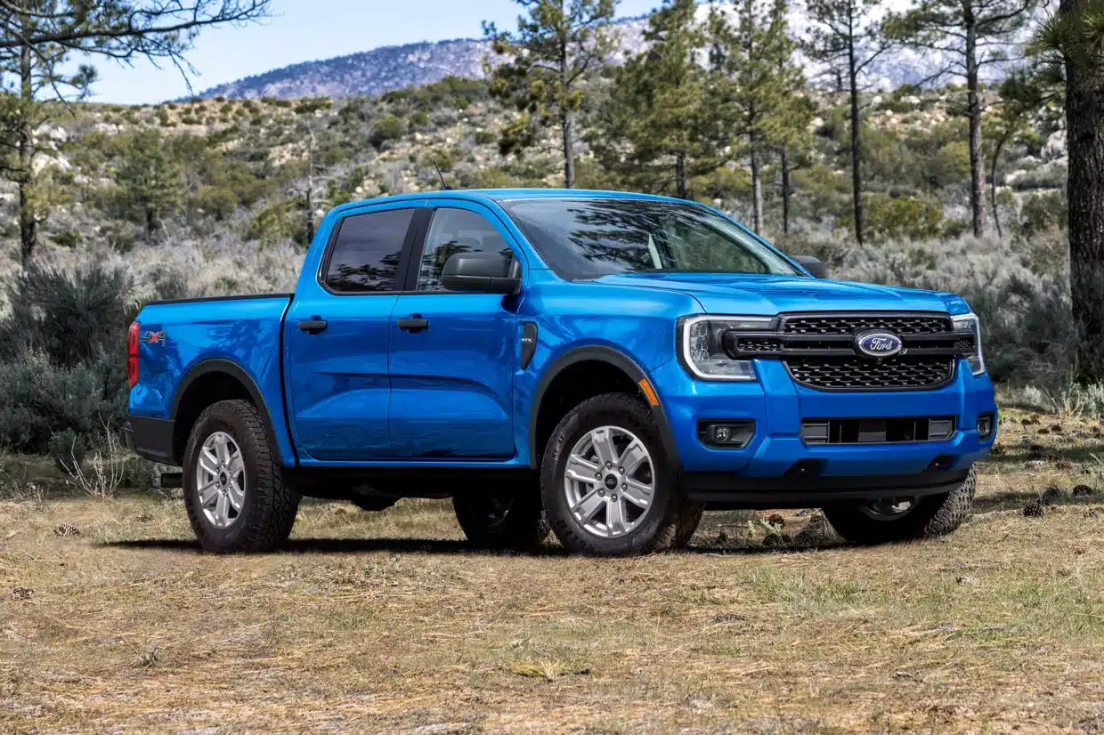 2025 ford ranger
