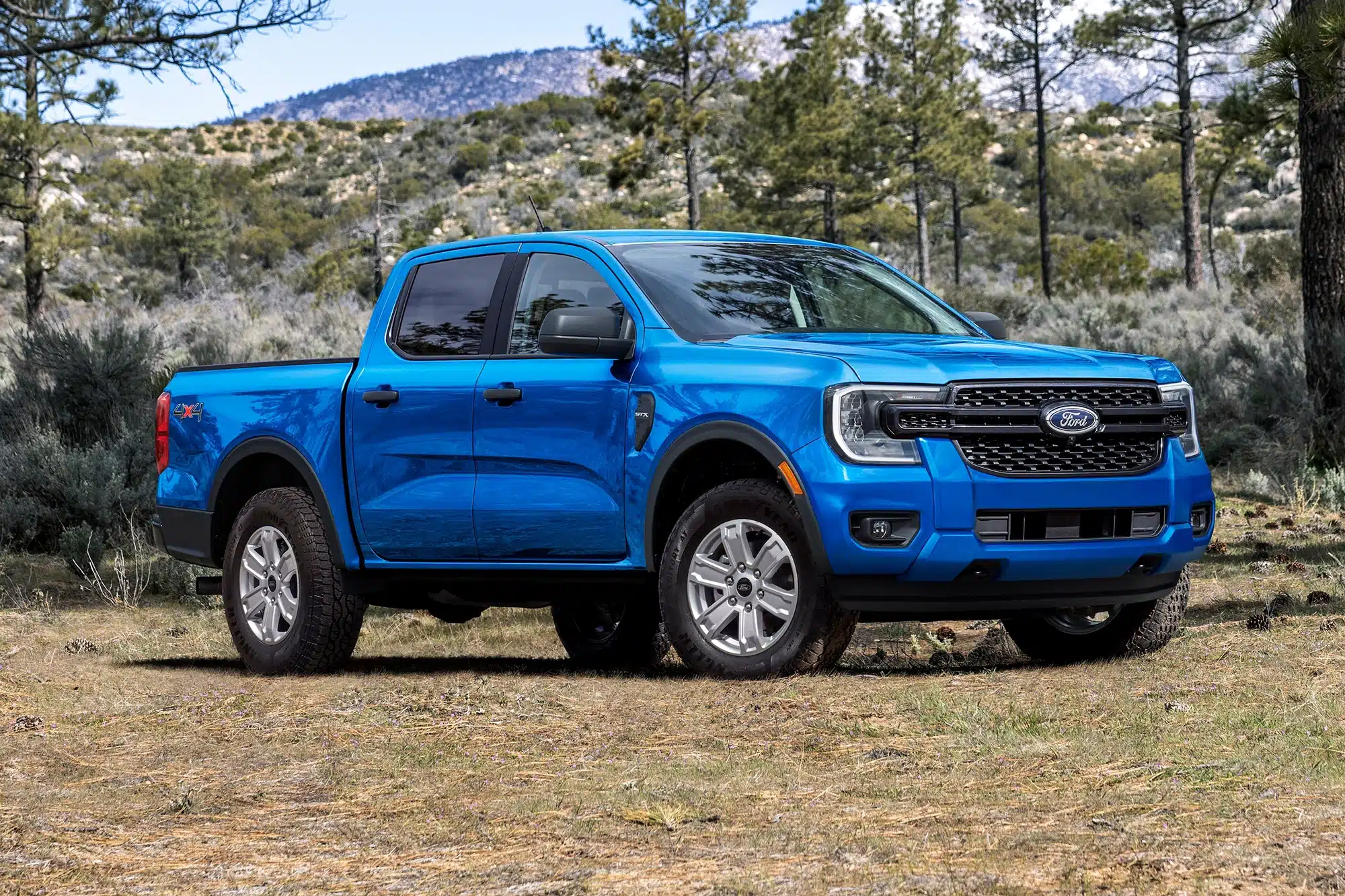 2025 ford ranger