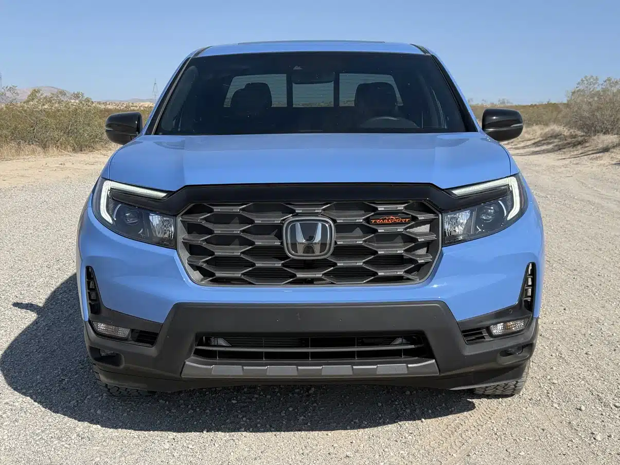 2025 honda ridgeline trailsport photo by jill ciminillo 13