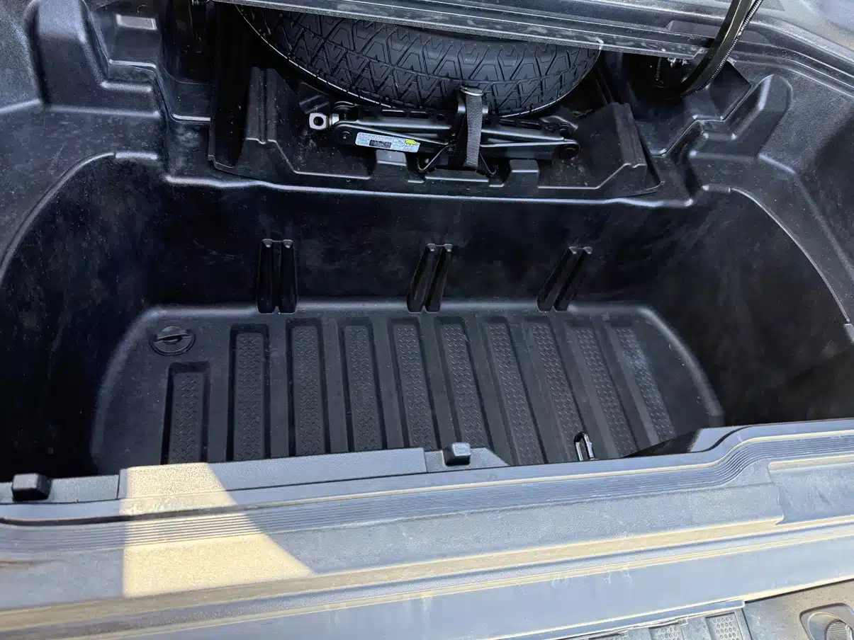 2025 honda ridgeline trailsport photo by jill ciminillo 15