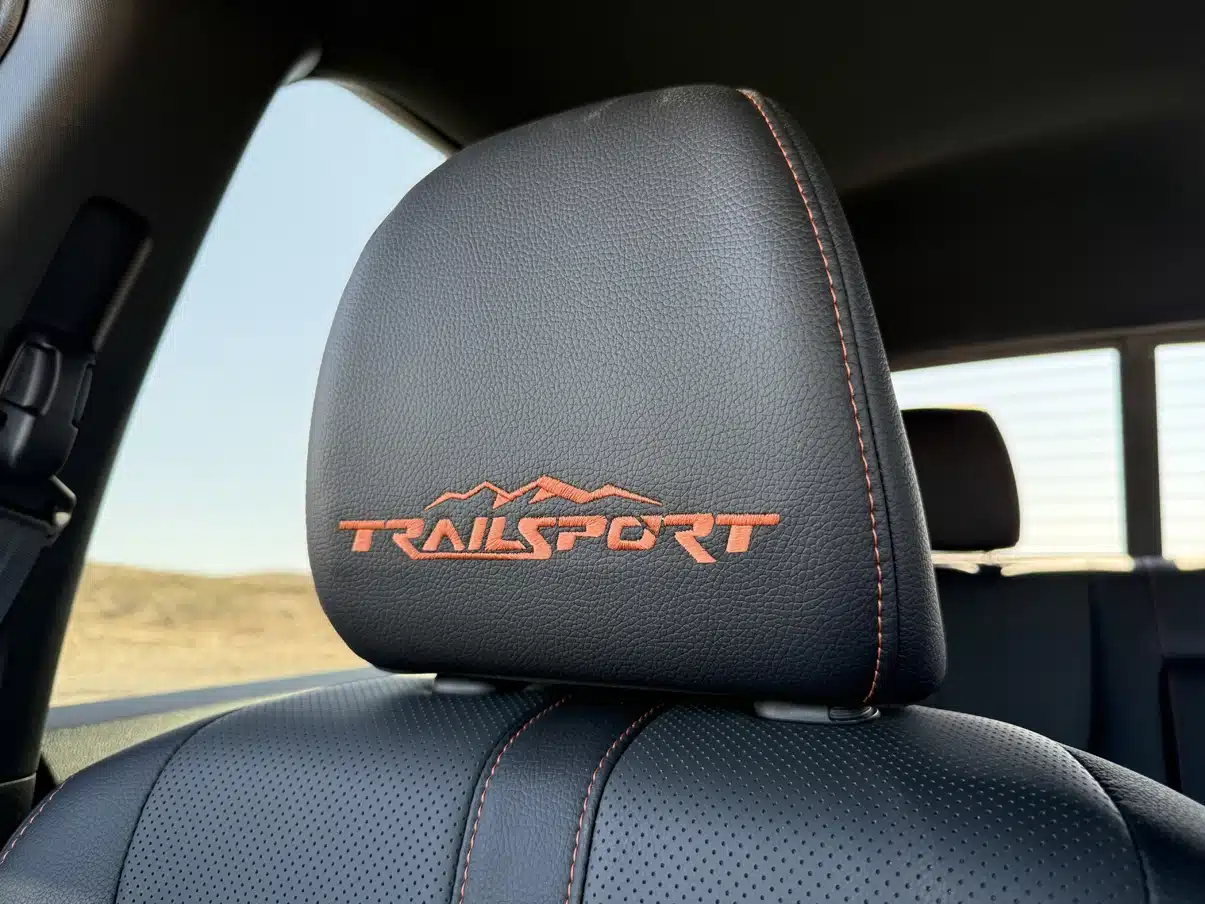 2025 honda ridgeline trailsport photo by jill ciminillo 19