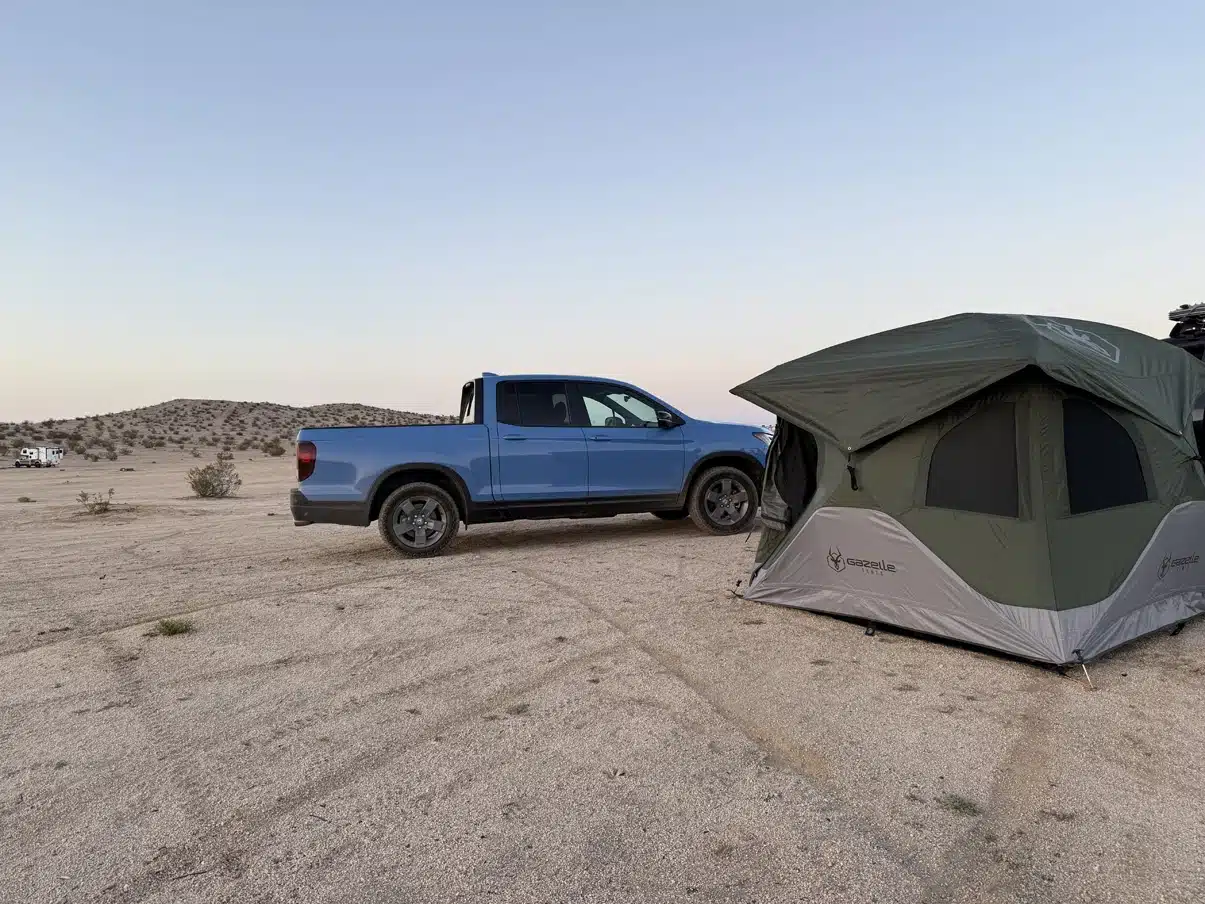 2025 honda ridgeline trailsport photo by jill ciminillo 2