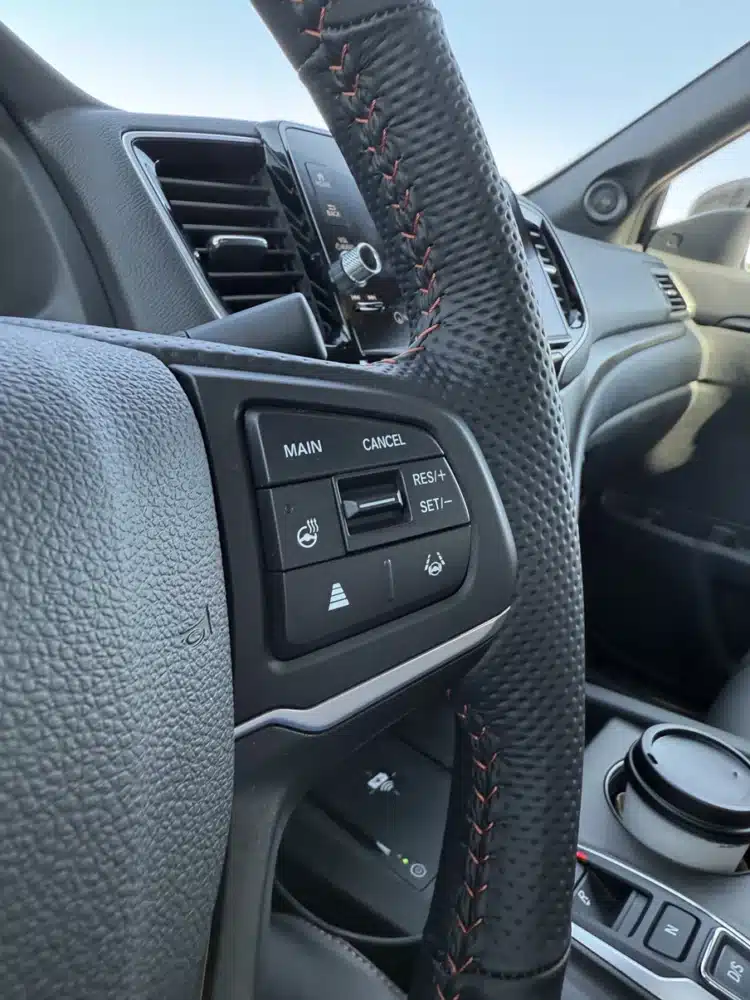 2025 honda ridgeline trailsport photo by jill ciminillo 21