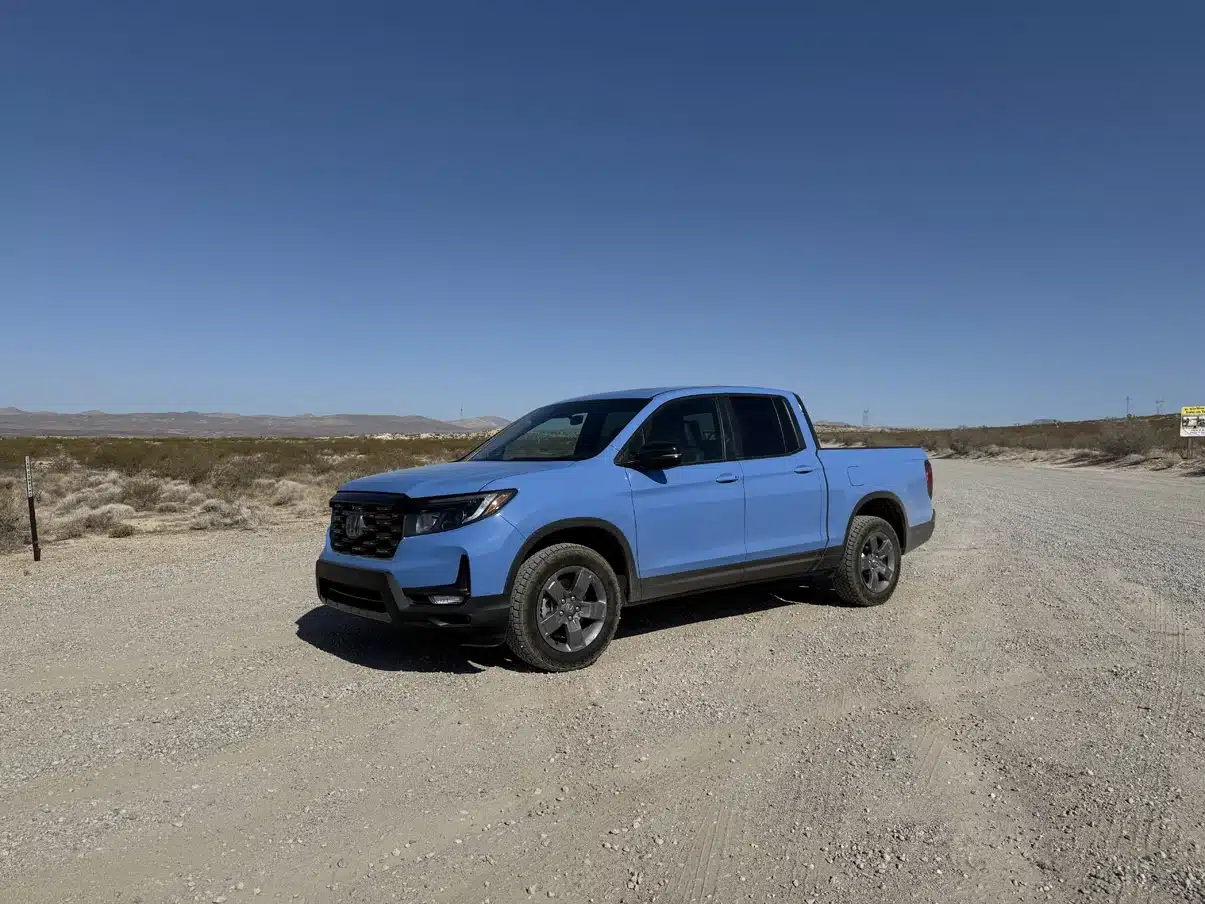 2025 honda ridgeline trailsport photo by jill ciminillo 7