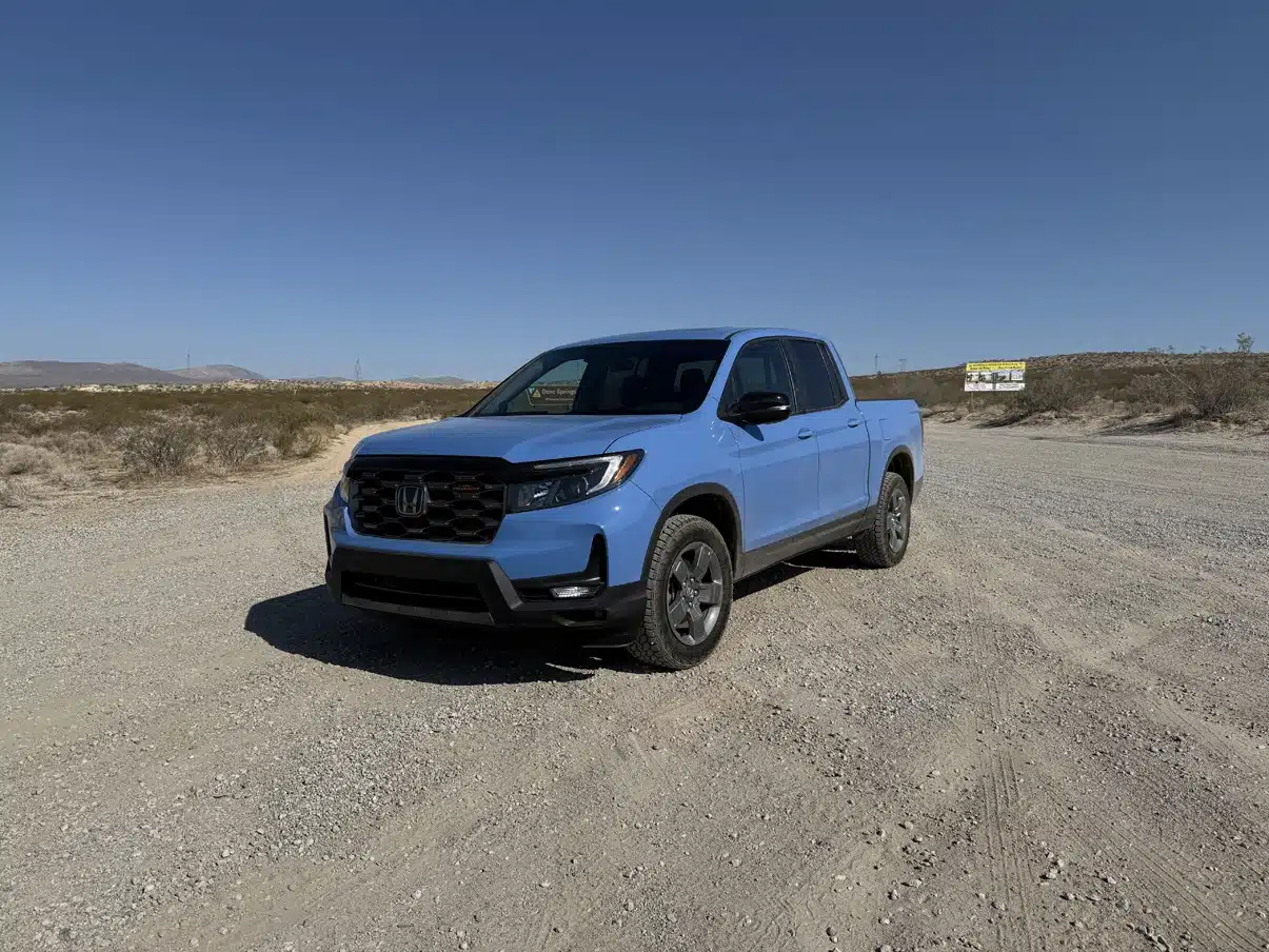 2025 honda ridgeline trailsport photo by jill ciminillo 8