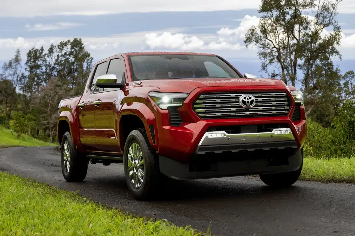 2025 toyota tacoma limited 012
