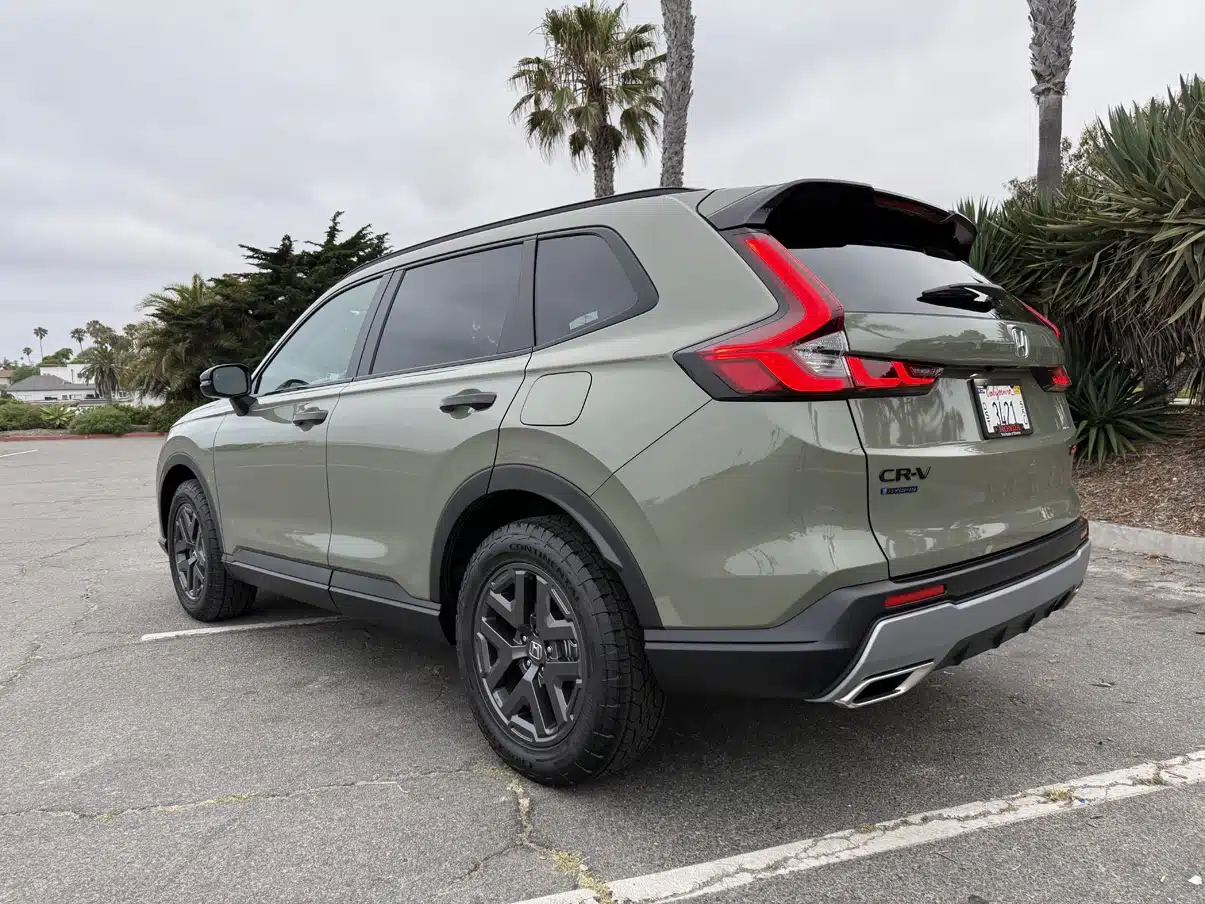 2026 honda cr v trailsport photos by jill ciminillo 10