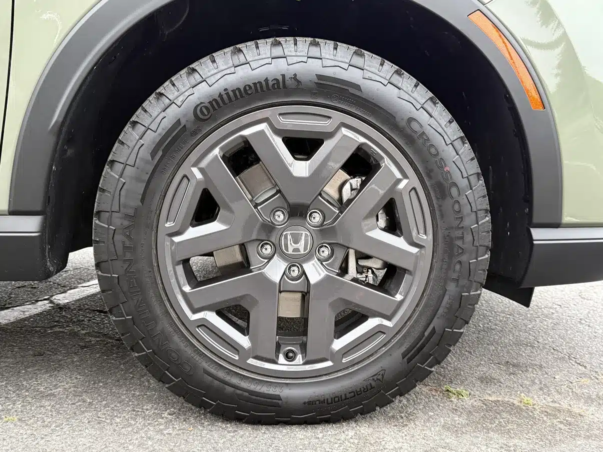 2026 honda cr v trailsport photos by jill ciminillo 14