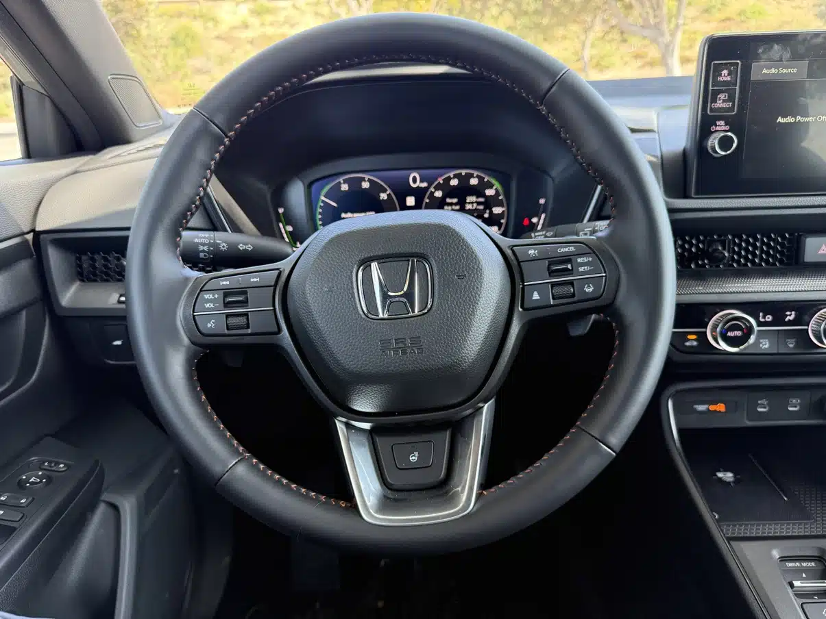 2026 honda cr v trailsport photos by jill ciminillo 22