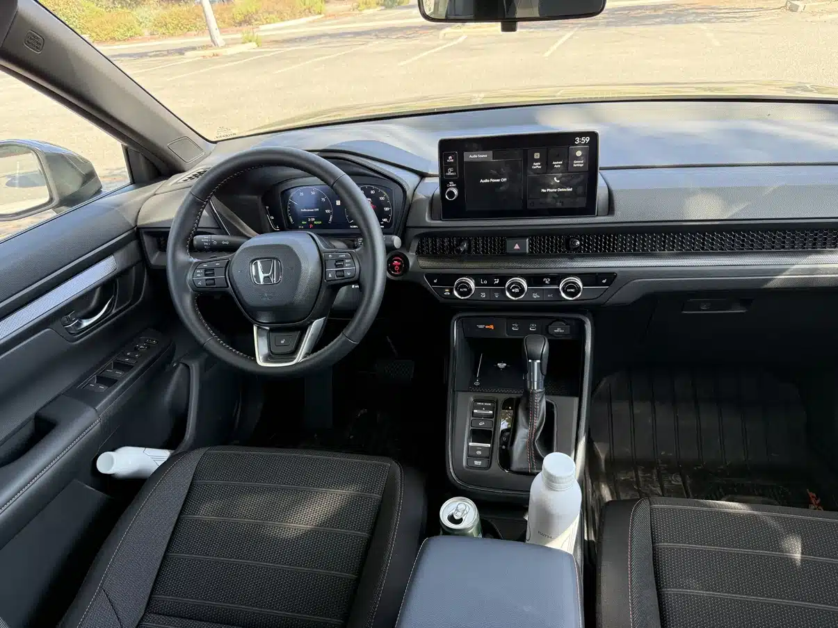 2026 honda cr v trailsport photos by jill ciminillo 26