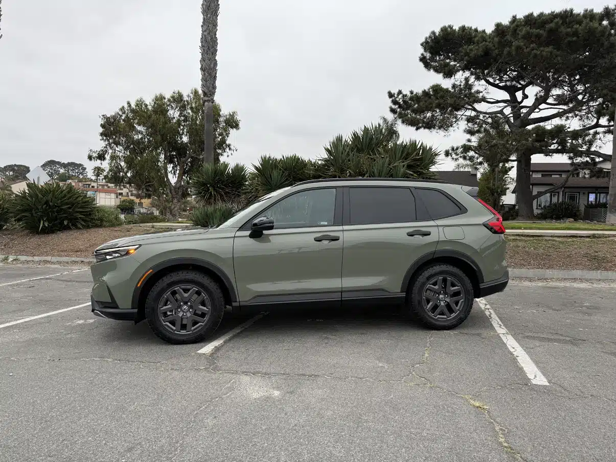 2026 honda cr v trailsport photos by jill ciminillo 8