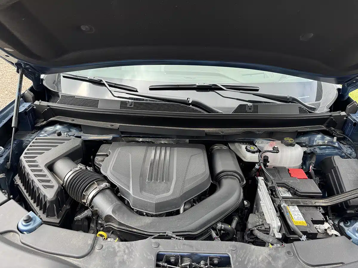 2025 GMC Acadia 3