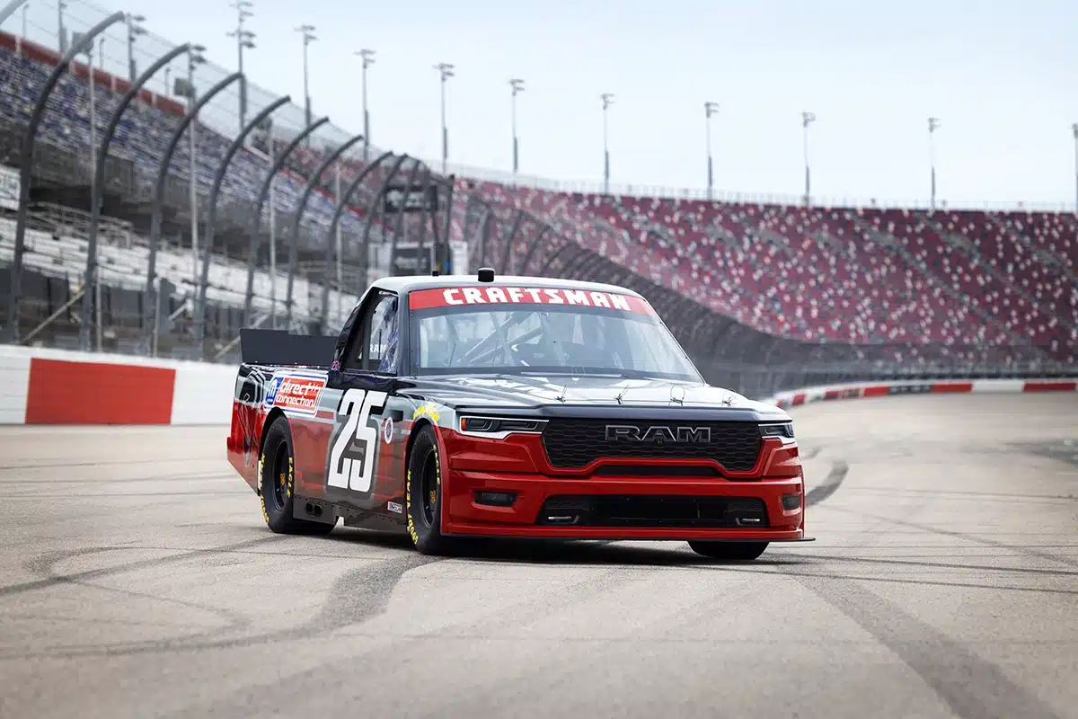 Ram race truck 6